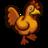 golden chicken