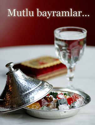 Bayram Kutlama