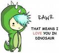 I Effing Love You :-* Rawr