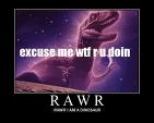 The WTF Rawr
