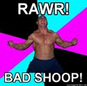 Chuck Norris Rawr