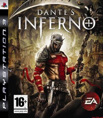 dante's inferno