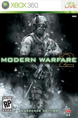 mw2 hardened edition