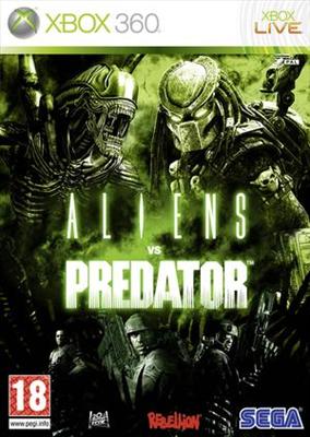 alien vs predetor