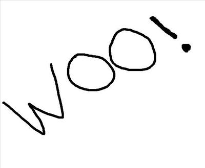 Woo!