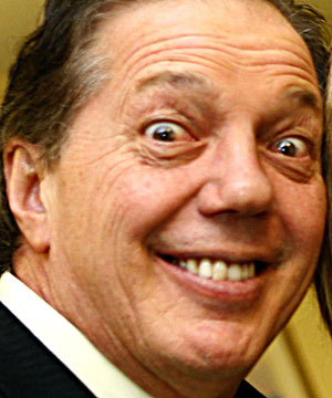 Shadbolt Smile!!