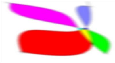Mysterious Blurry Object