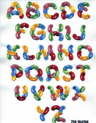 book of alphabet