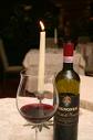Bottle of wine