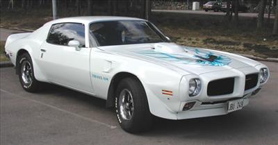Pontiac Firebird