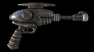 Alien Blaster