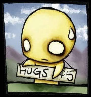 Need hUg