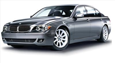 BMW 760iL