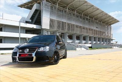 golf gti