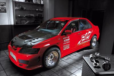 evo 9