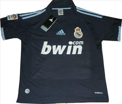 real madrid formasi
