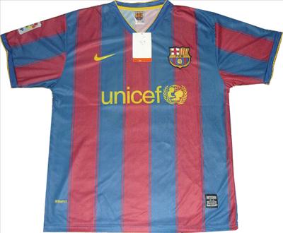 barcelona formasi