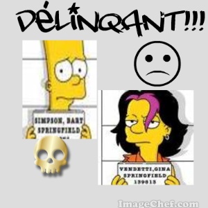 Méga Délinquant