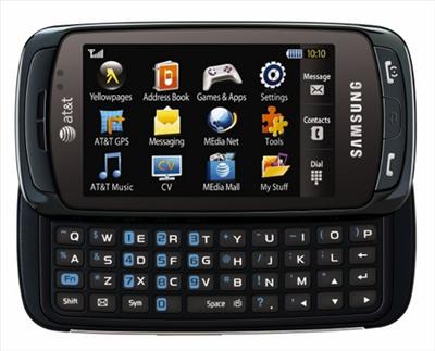 At&t touch