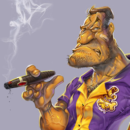 JOHN DIRE aka “The Air Strike”  