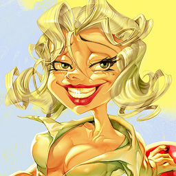 KENDRA KLEIN aka “The Striking Beauty” 