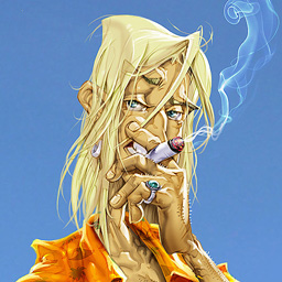 MAX FORTNER aka “The Lucky Strike”. 