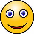 Bug-eyed Smile