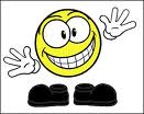 Definately Happy Smile