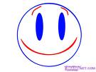 Old-fashioned Smile