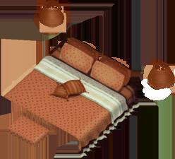 Bed