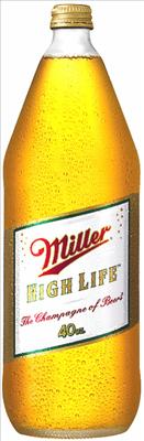 Miller High Life