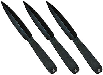 Throwing Knives