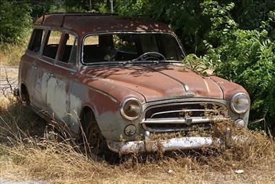 Rust Bucket