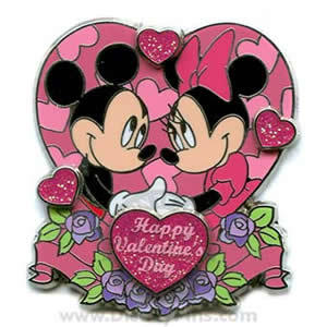 micky mouse valentine