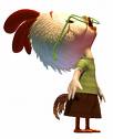 Overloaded Chicken  Award  (For having too many Chickens on your farm)
