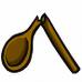 Broken Spoon Award (For Planning your Meals around Harvests on your Farm)
