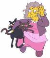 Cat Lady Award ( WAY! too many kitties)