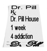 Rehab Award( 1 week stay in Dr. Pill's House for farm addiction. )