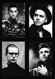 Depeche Mode 101