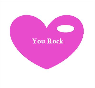 You Rock