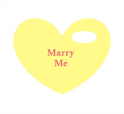 Marry Me