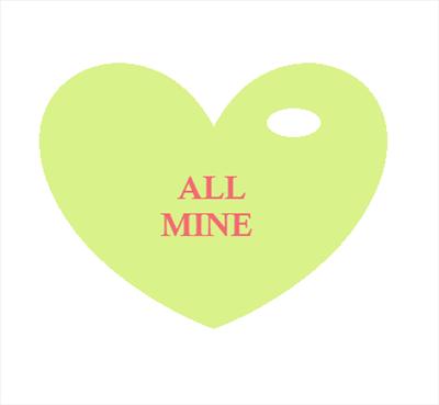 All Mine
