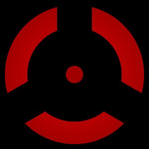 Izuna Uchiha Sharingan