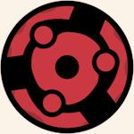 Madara + Izuna Sharingan