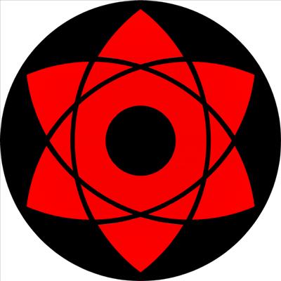 Sasuke Uchiha Sharingan