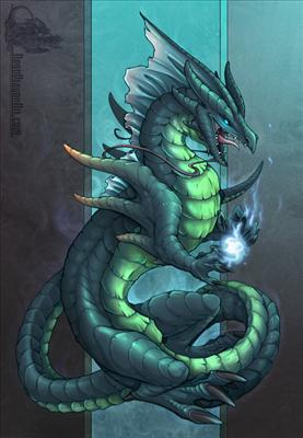 Green Dragon