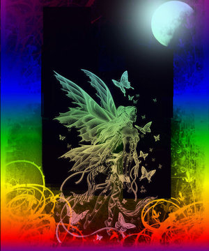 Rainbow dreams
