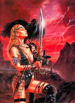 Warrior