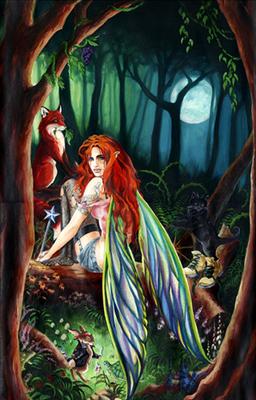 Fairy Blessings