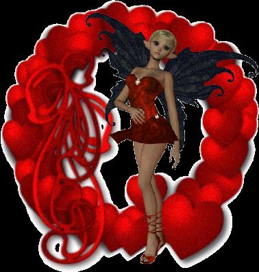 fairy hearts